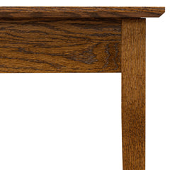Oak - Cherry Amish End Table