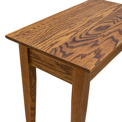 Oak - Cherry Amish End Table