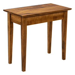 Brown Maple - Amish End Table