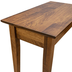Brown Maple - Amish End Table