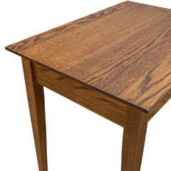 Oak - Cherry Amish End Table