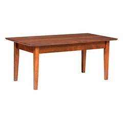 Buckeye Shaker Coffee Table