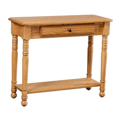 DT Traditional Hall Table