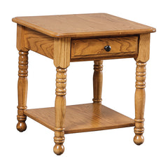 DT Traditional End Table