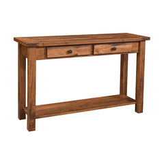 Farmhouse Sofa Table