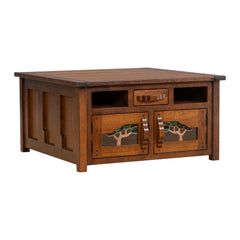 Greene & Greene Coffee Table