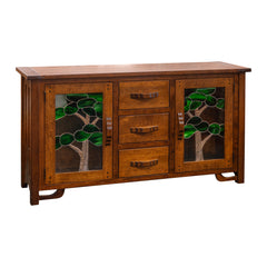 Greene & Greene Sofa Table