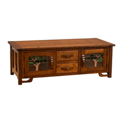 Greene & Greene Coffee Table