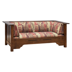 Greene & Greene Love Seat