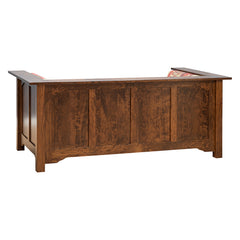 Greene & Greene Love Seat