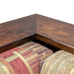 Greene & Greene Love Seat