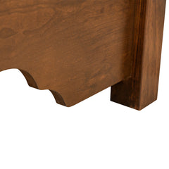 Greene & Greene Love Seat