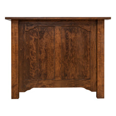 Greene & Greene Love Seat