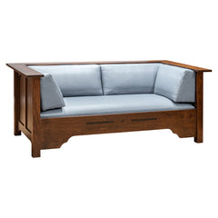 Greene & Greene Love Seat