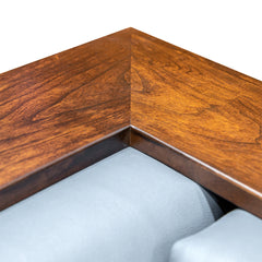 Greene & Greene Love Seat