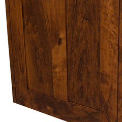 Rustic Cherry Hall Tree