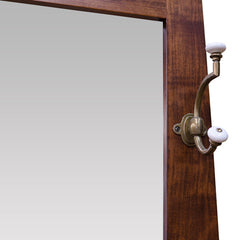 Rustic Cherry Hall Tree