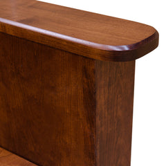 Rustic Cherry Hall Tree