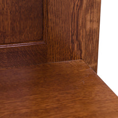 Traditional Hall Tree