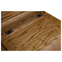 Oak Traditional Hall Tree