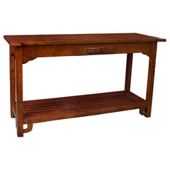Greene and Greene 54" Sofa Table