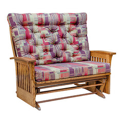 Mission Glider Love Seat
