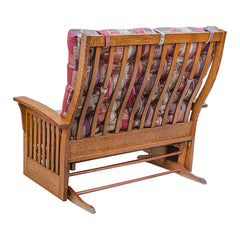 Mission Glider Love Seat