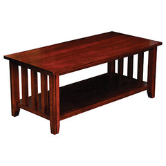 Century Mission Coffee Table