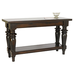 Montego Console Table w/Shelf