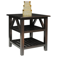 Arbor End Table