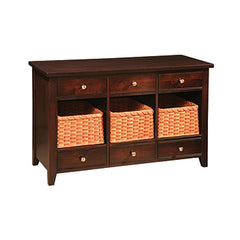 The Crawford Hall Table