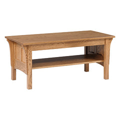 Shaker Coffee Table