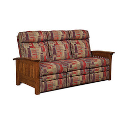 Mission Recliner Sofa