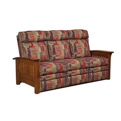 Mission Recliner Sofa