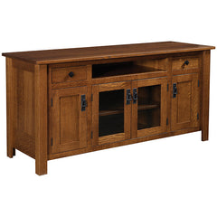Mission 60" TV Cabinet