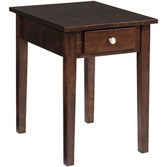 Chairside End Table