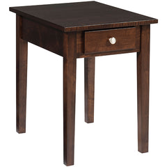 Chairside End Table