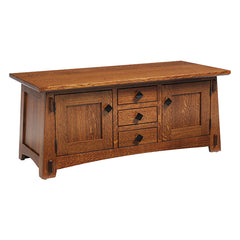 Olde Shaker 42" Coffee Table