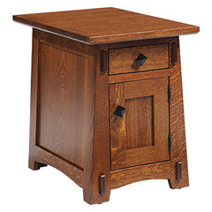 Olde Shaker Chairside End Table