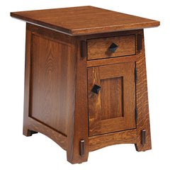 Olde Shaker Chairside End Table