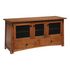 Olde Shaker 60" TV Cabinet