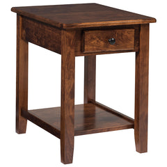 600 series Chairside End Table