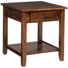 600 series End Table