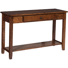 600 Series Sofa Table