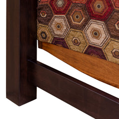 Two tone Madison Chair