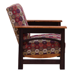 Two tone Madison Chair