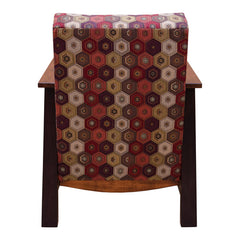 Two tone Madison Chair