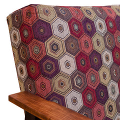 Two tone Madison Chair