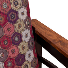 Two tone Madison Chair