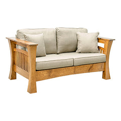 Gateway Mission Love Seat